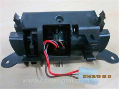 捷達(dá)NCS電源盒體成品