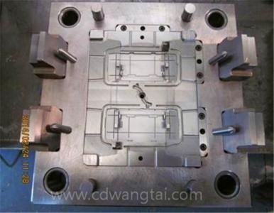 NCS電源盒體內(nèi)蓋板