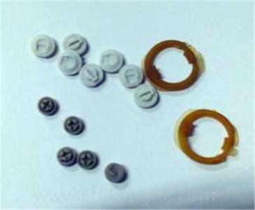 3362電位器轉(zhuǎn)軸模具及產(chǎn)品