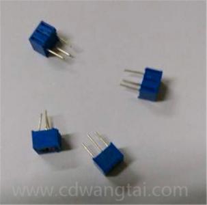 3362電位器轉(zhuǎn)軸模具及產(chǎn)品