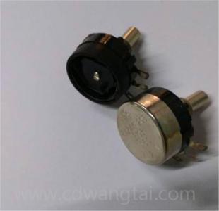 電位器模具及產(chǎn)品